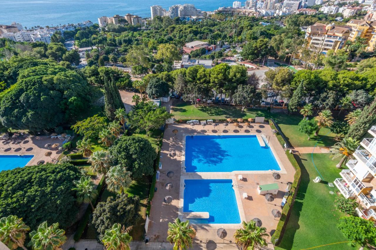Hercules Playa Benalmadena Ngoại thất bức ảnh
