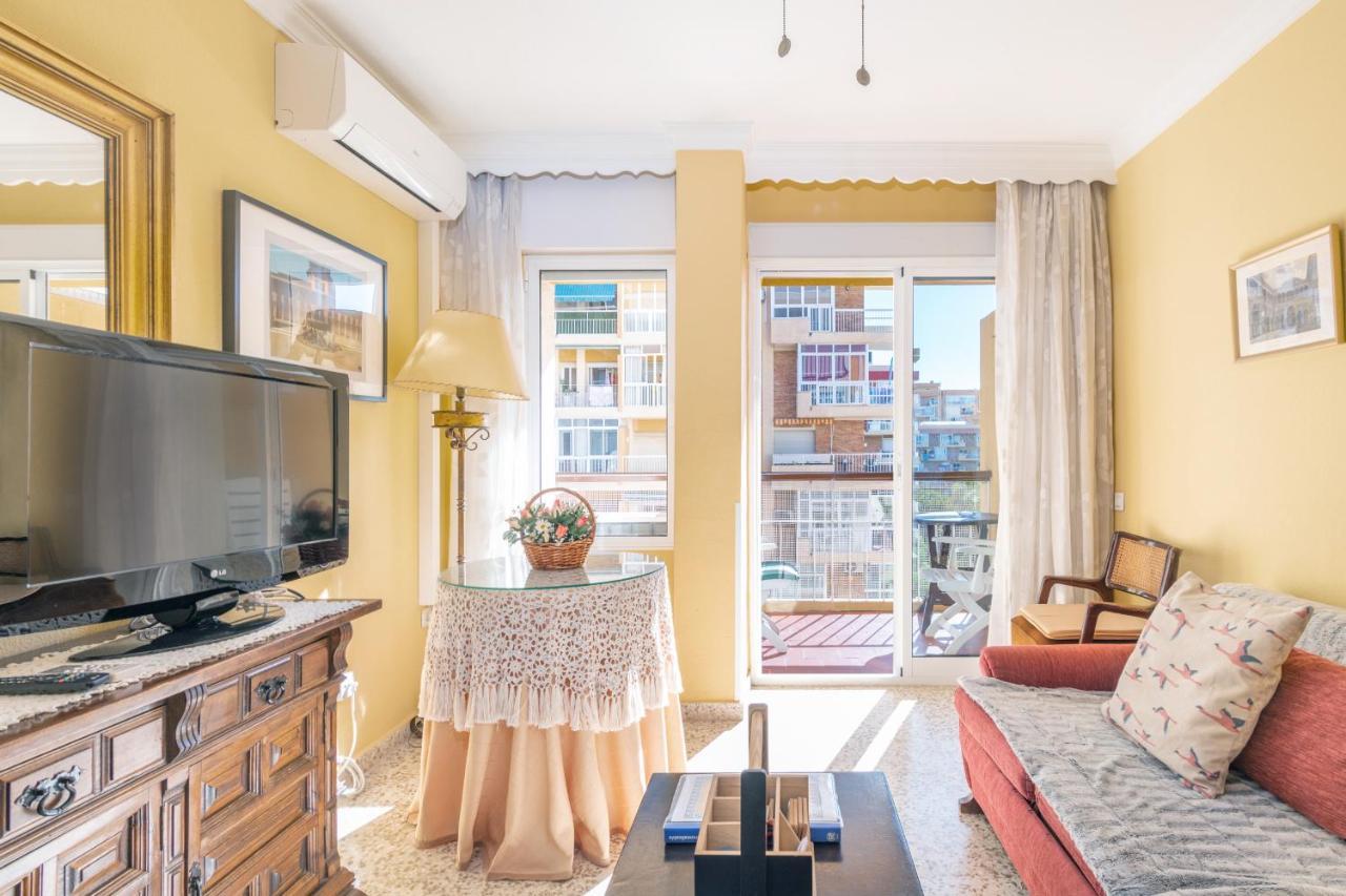 Hercules Playa Benalmadena Ngoại thất bức ảnh
