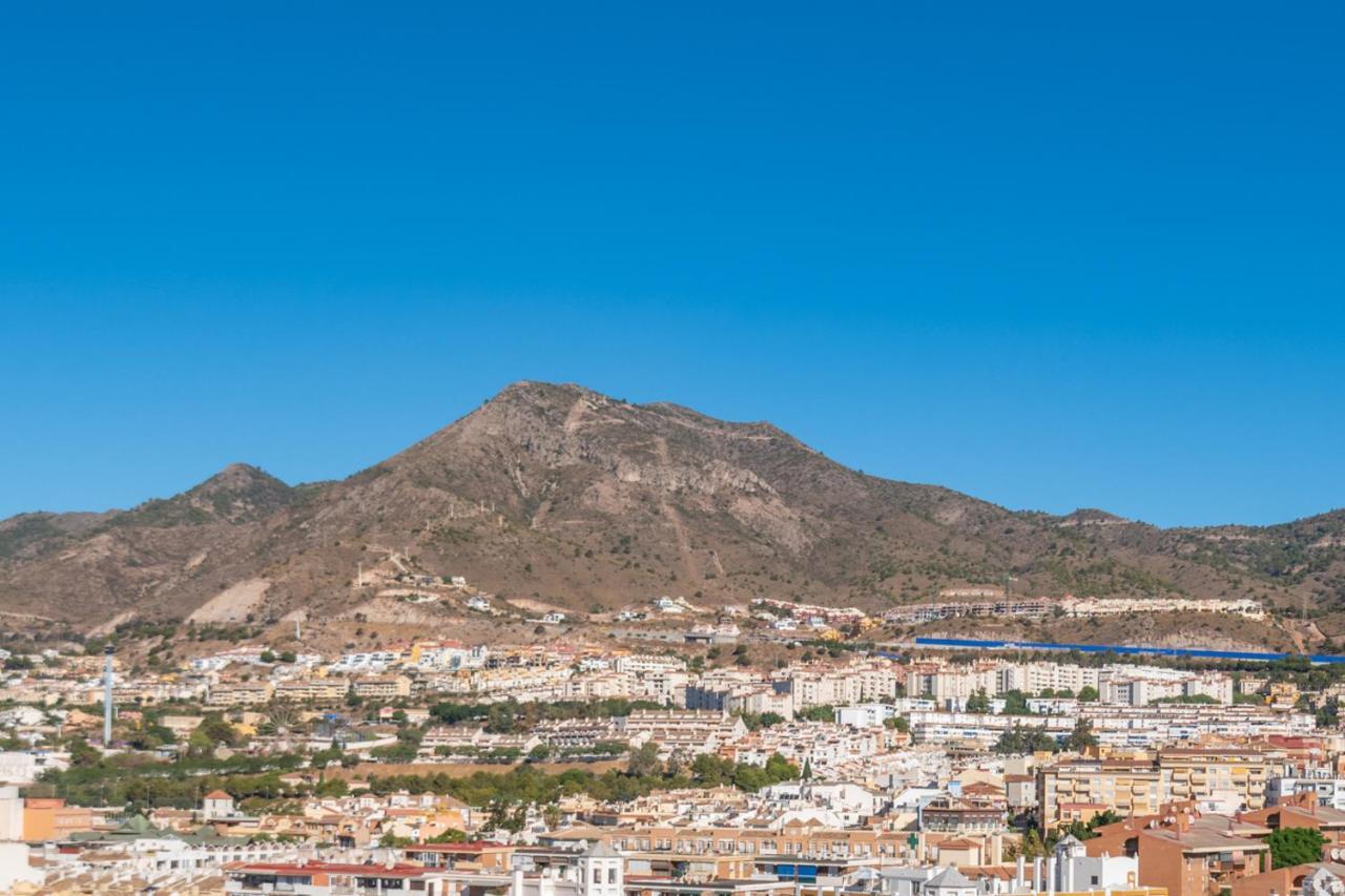 Hercules Playa Benalmadena Ngoại thất bức ảnh