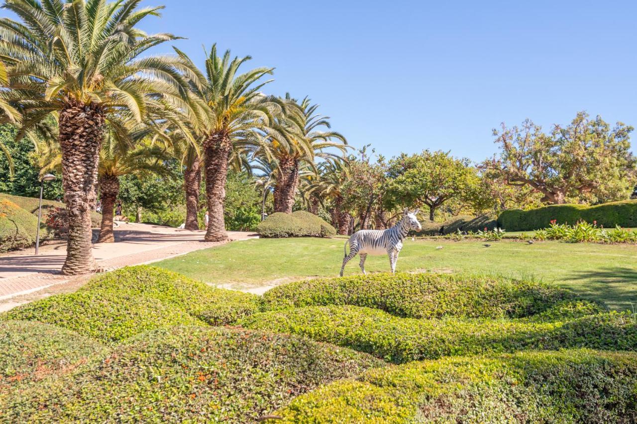Hercules Playa Benalmadena Ngoại thất bức ảnh