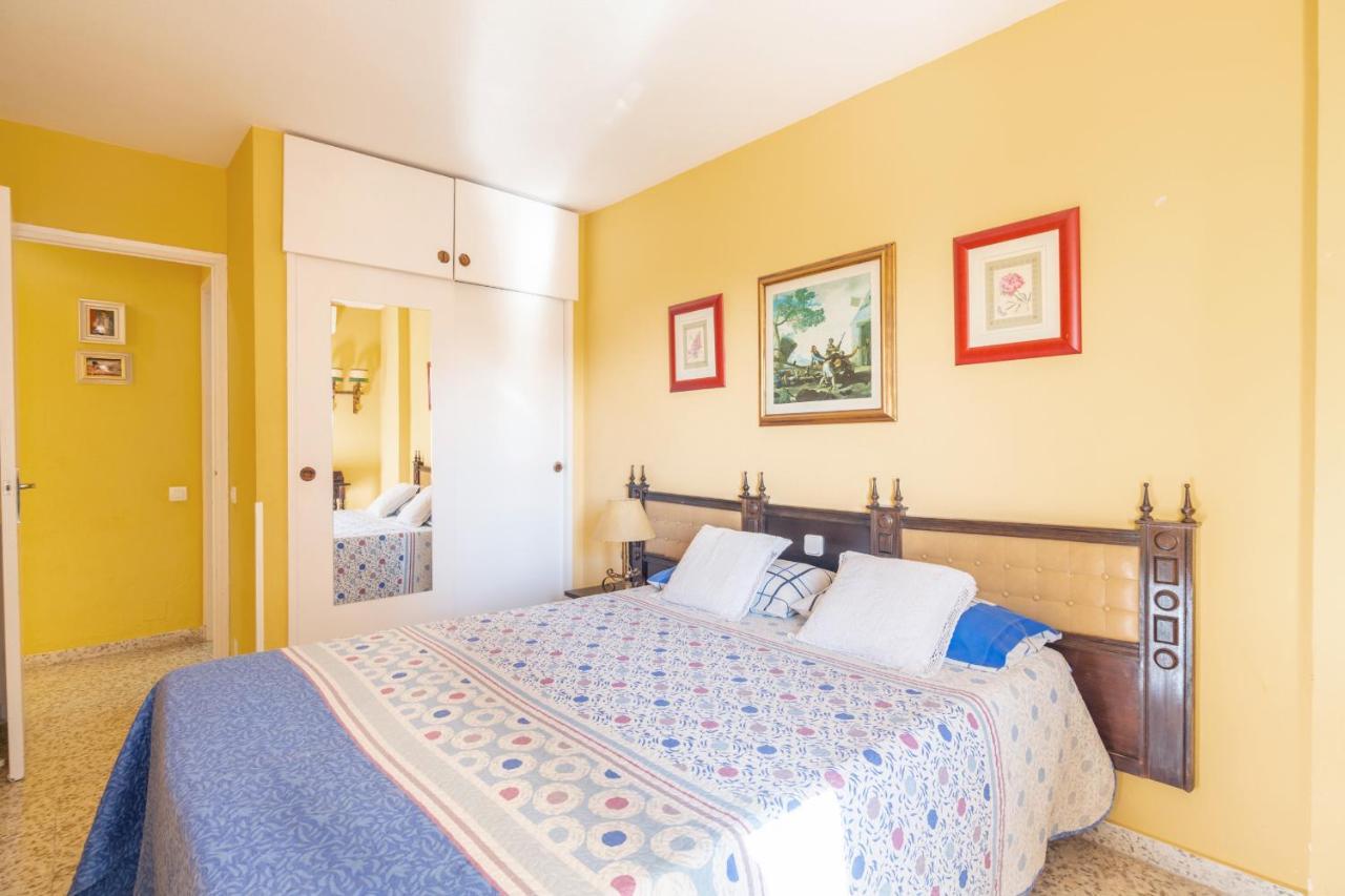 Hercules Playa Benalmadena Ngoại thất bức ảnh