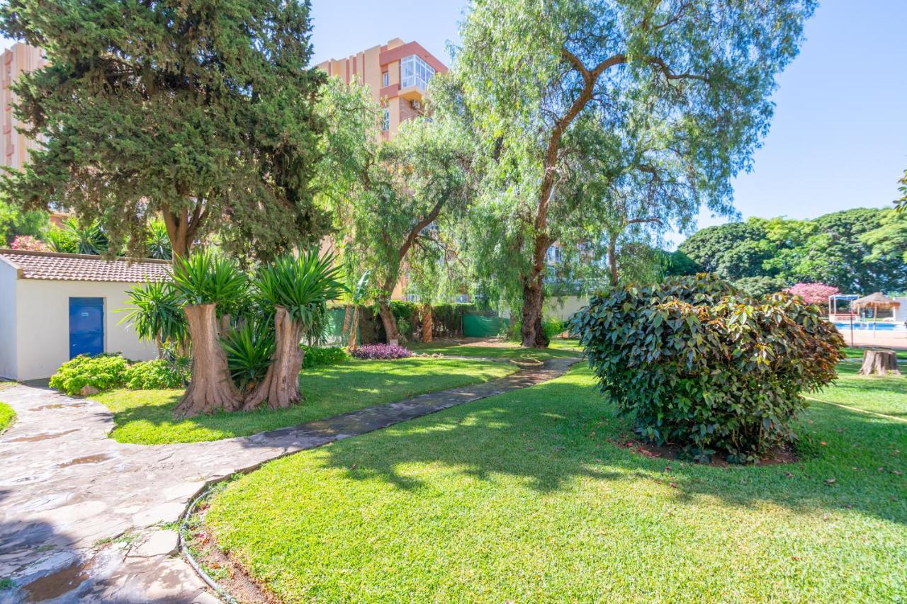Hercules Playa Benalmadena Ngoại thất bức ảnh