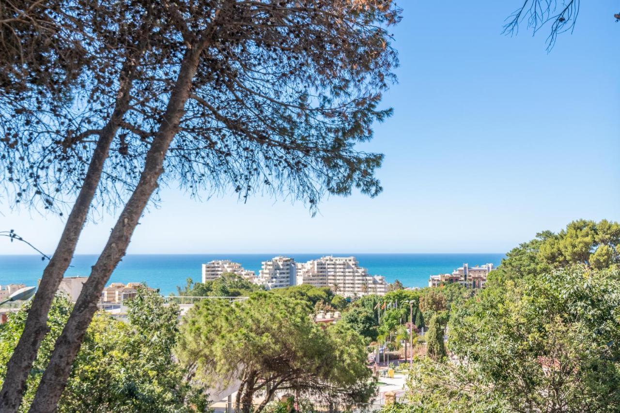 Hercules Playa Benalmadena Ngoại thất bức ảnh