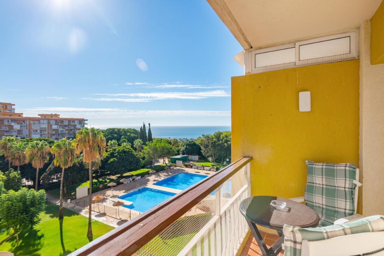 Hercules Playa Benalmadena Ngoại thất bức ảnh