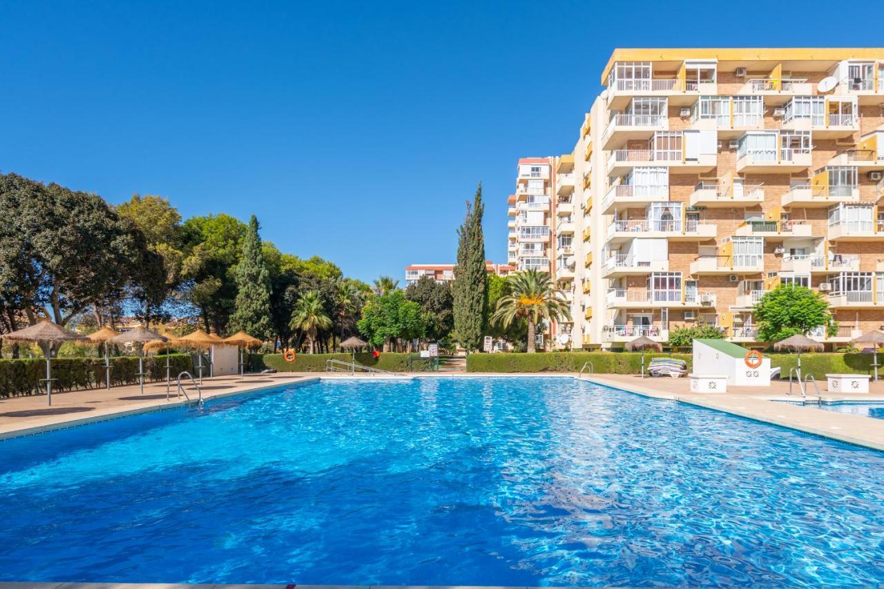 Hercules Playa Benalmadena Ngoại thất bức ảnh